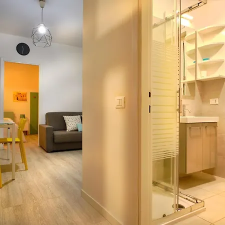 Casa Di Cri アパート