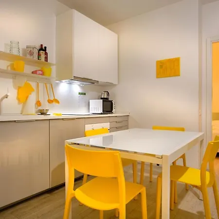 Casa Di Cri アパート