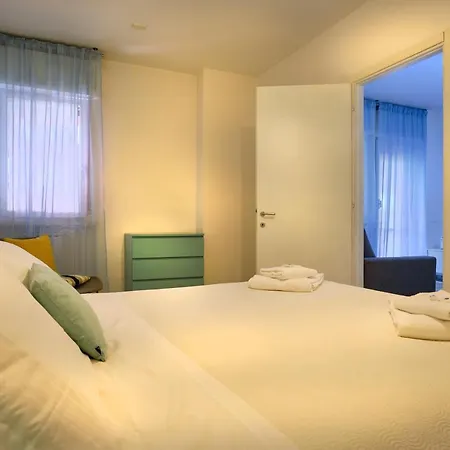 Casa Di Cri アパート *