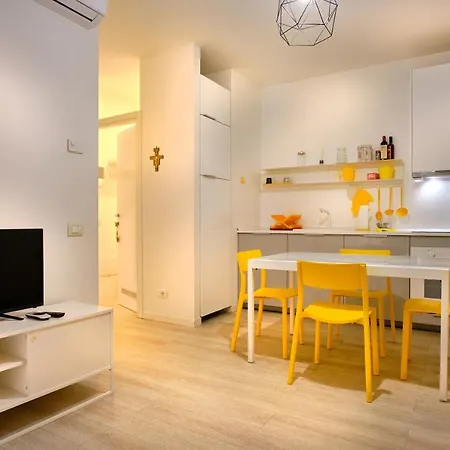 Casa Di Cri アパート *